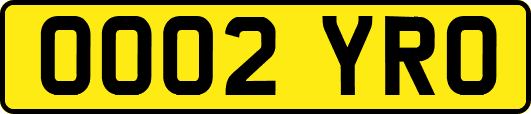 OO02YRO
