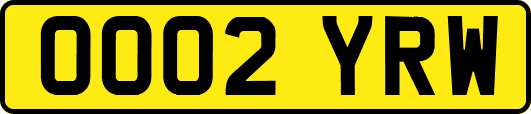 OO02YRW