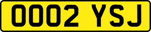 OO02YSJ