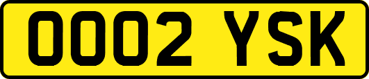 OO02YSK