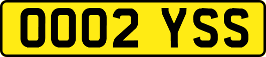OO02YSS