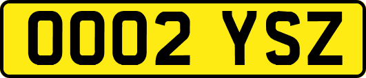 OO02YSZ