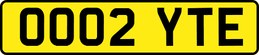 OO02YTE