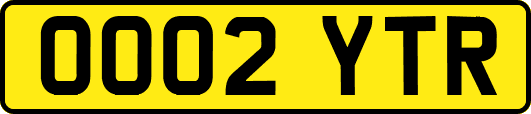 OO02YTR