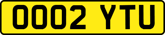 OO02YTU