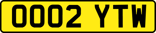 OO02YTW