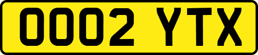 OO02YTX