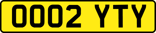 OO02YTY