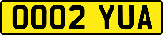 OO02YUA