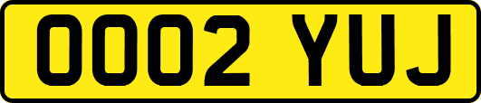 OO02YUJ