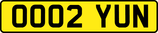 OO02YUN