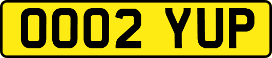 OO02YUP