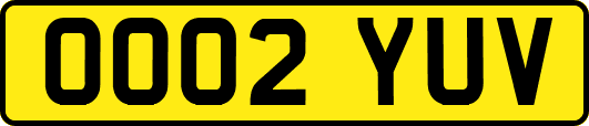 OO02YUV