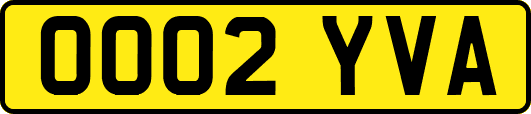 OO02YVA