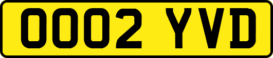 OO02YVD