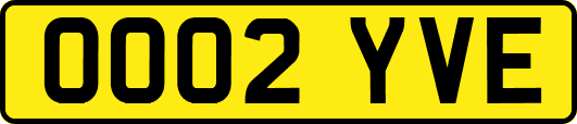 OO02YVE