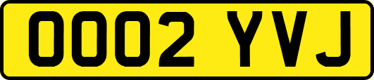 OO02YVJ