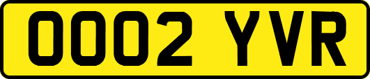 OO02YVR