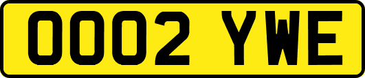 OO02YWE