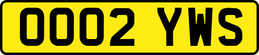 OO02YWS
