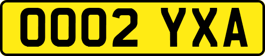 OO02YXA