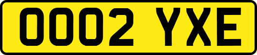 OO02YXE