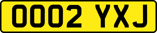 OO02YXJ