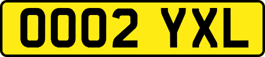 OO02YXL