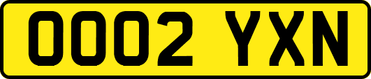 OO02YXN