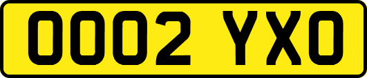 OO02YXO