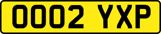 OO02YXP