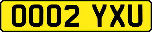 OO02YXU