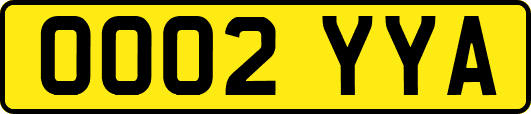 OO02YYA