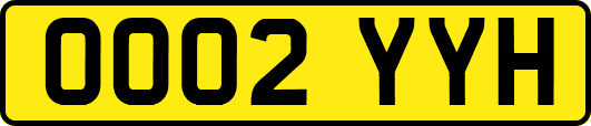 OO02YYH