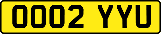 OO02YYU