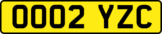OO02YZC