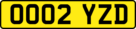 OO02YZD