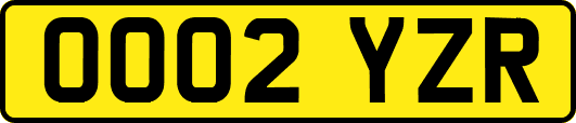 OO02YZR