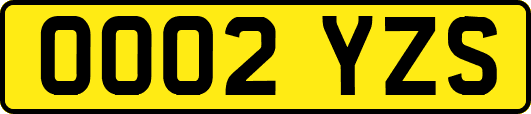 OO02YZS