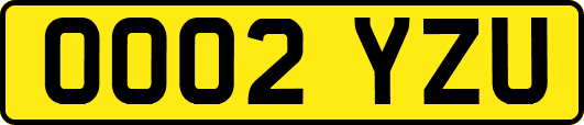 OO02YZU