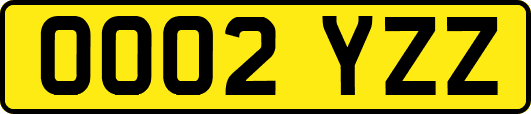 OO02YZZ