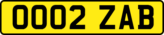 OO02ZAB