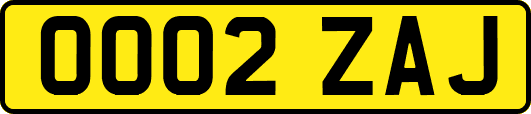 OO02ZAJ