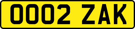 OO02ZAK