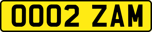 OO02ZAM