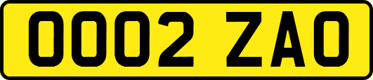 OO02ZAO