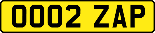 OO02ZAP