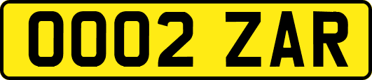 OO02ZAR