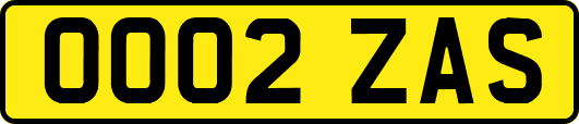 OO02ZAS