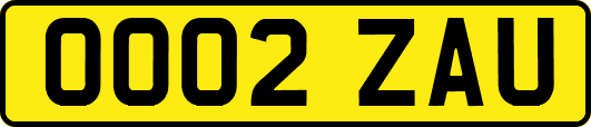 OO02ZAU